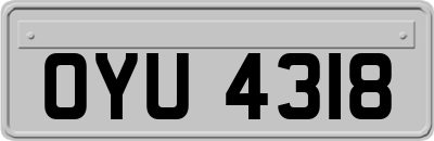 OYU4318