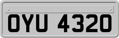 OYU4320