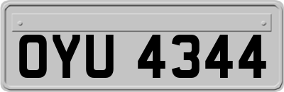 OYU4344