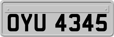 OYU4345