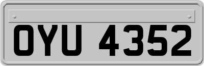 OYU4352