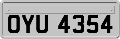 OYU4354