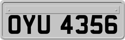 OYU4356
