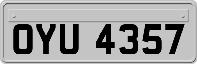 OYU4357