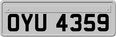 OYU4359