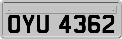 OYU4362