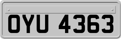 OYU4363