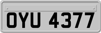 OYU4377