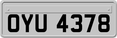 OYU4378