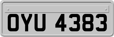 OYU4383