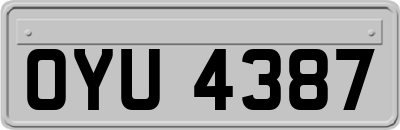 OYU4387