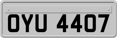 OYU4407
