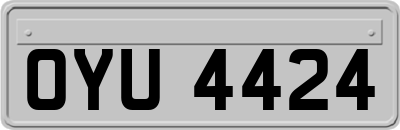 OYU4424