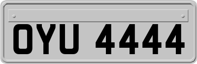 OYU4444