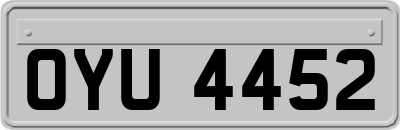 OYU4452