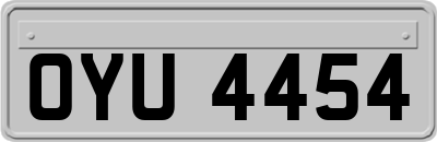 OYU4454