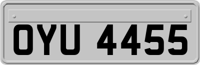 OYU4455