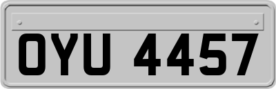 OYU4457
