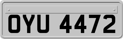 OYU4472