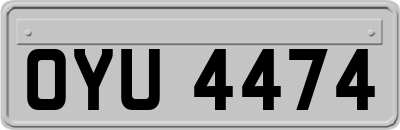 OYU4474