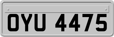 OYU4475