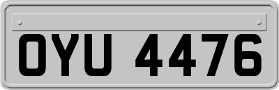 OYU4476
