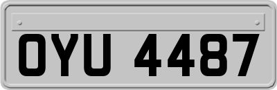 OYU4487
