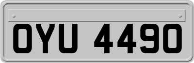 OYU4490