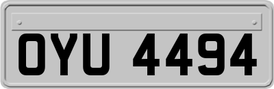OYU4494