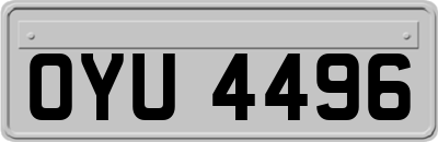 OYU4496