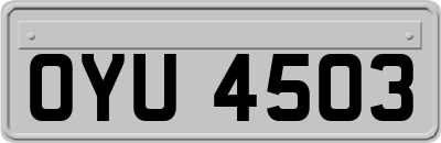 OYU4503