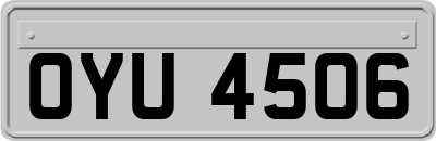 OYU4506
