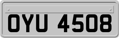 OYU4508
