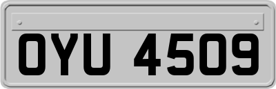 OYU4509