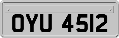 OYU4512