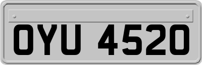 OYU4520