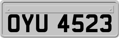 OYU4523