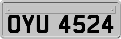 OYU4524
