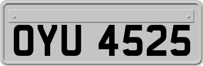 OYU4525