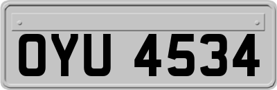 OYU4534