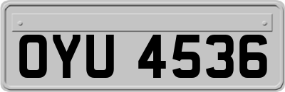 OYU4536
