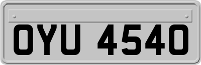 OYU4540