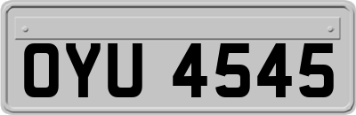 OYU4545