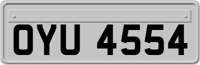 OYU4554