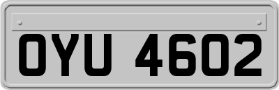 OYU4602