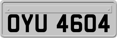 OYU4604