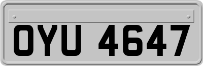 OYU4647