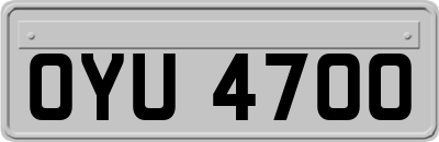 OYU4700
