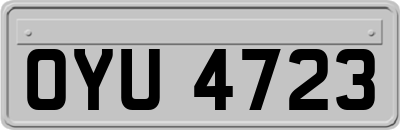 OYU4723
