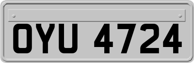 OYU4724